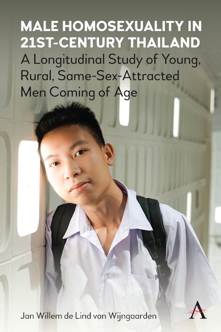 Book cover image for Male Homosexuality in 21st-Century Thailand ISBN: 9781785276255